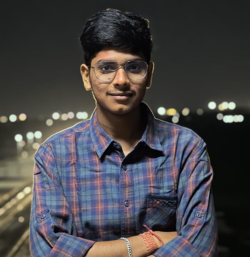Soumya Ranjan Muduli